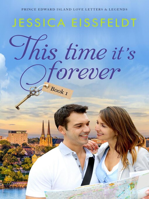 Title details for This Time It's Forever by Jessica Eissfeldt - Wait list